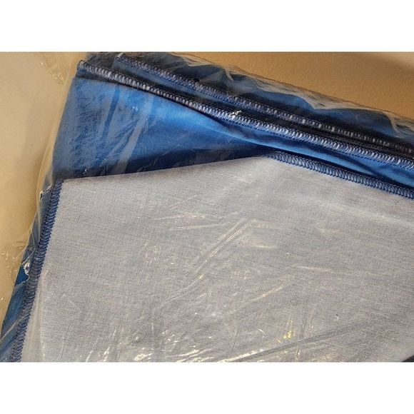 Vintage 70s Sears comforter cover new - Picture 5 of 5